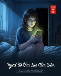 Người Gõ Cửa Lúc Nửa Đêm