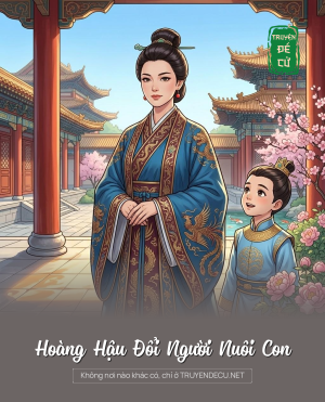 Hoàng Hậu Đổi Người Nuôi Con