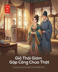 Giả Thái Giám Gặp Công Chúa Thật