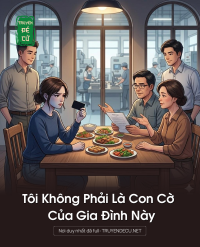 Tôi Không Phải Là Con Cờ Của Gia Đình Này
