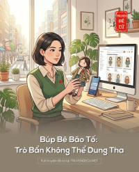 Búp Bê Bão Tố: Trò Bẩn Không Thể Dung Tha
