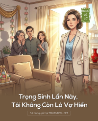 Trọng Sinh Lần Này, Tôi Không Còn Là Vợ Hiền