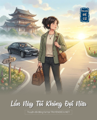 Lần Này Tôi Không Đợi Nữa