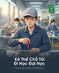 Kẻ Thế Chỗ Tôi Đi Học Đại Học