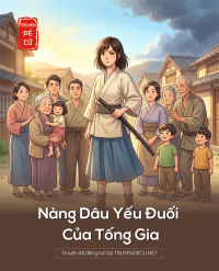 Nàng Dâu Yếu Đuối Của Tống Gia