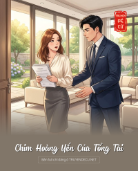 Chim Hoàng Yến Của Tổng Tài