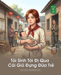Tái Sinh Tôi Đi Qua Cái Giỏ Đựng Đứa Trẻ