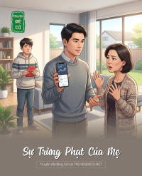 Sự Trừng Phạt Của Mẹ