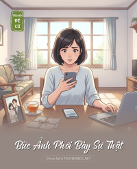 Bức Ảnh Phơi Bày Sự Thật