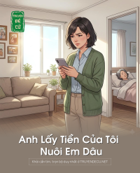 Anh Lấy Tiền Của Tôi Nuôi Em Dâu