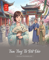 Tam Tòng Tứ Bất Đức
