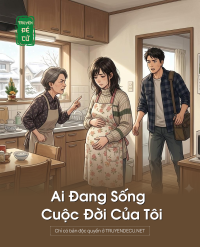 Ai Đang Sống Cuộc Đời Của Tôi