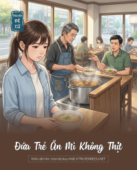 Đứa Trẻ Ăn Mì Không Thịt