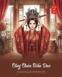 Công Chúa Giấu Dao