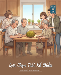 Lựa Chọn Tuổi Xế Chiều