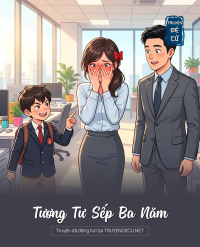 Tương Tư Sếp Ba Năm