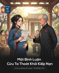 Một Bình Luận Cứu Ta Thoát Khỏi Kiếp Nạn