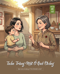 Tuần Trăng Mật Ở Quê Chồng