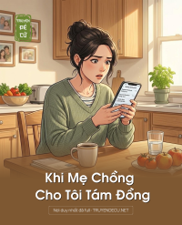 Khi Mẹ Chồng Cho Tôi Tám Đồng