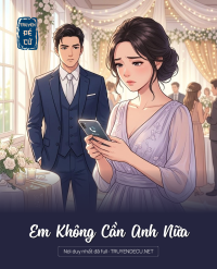 Em Không Cần Anh Nữa