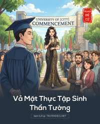 Vả Mặt Thực Tập Sinh Thần Tường