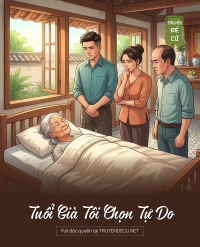 Tuổi Già Tôi Chọn Tự Do