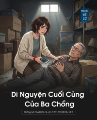 Di Nguyện Cuối Cùng Của Ba Chồng