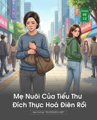 Mẹ Nuôi Của Tiểu Thư Đích Thực Hoá Điên Rồi