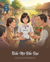 Giấc Mơ Bắc Đại