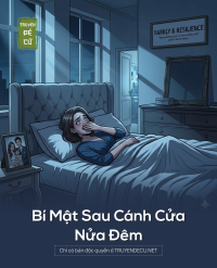 Bí Mật Sau Cánh Cửa Nửa Đêm