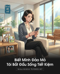 Biết Mình Đào Mỏ, Tôi Bắt Đầu Sống Tiết Kiệm