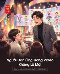 Người Đàn Ông Trong Video Không Lộ Mặt
