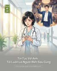 Tin Tức Về Anh, Tôi Luôn Là Người Biết Sau Cùng
