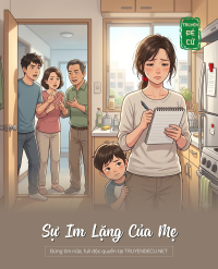 Sự Im Lặng Của Mẹ