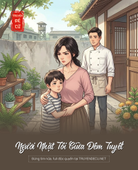 Người Nhặt Tôi Giữa Đêm Tuyết