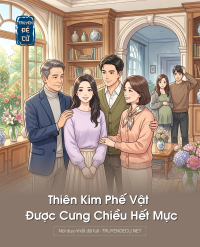 Thiên Kim Phế Vật Được Cưng Chiều Hết Mực
