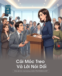 Cái Móc Treo Và Lời Nói Dối