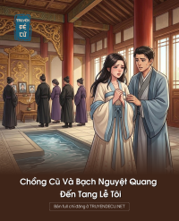 Chồng Cũ Và Bạch Nguyệt Quang Đến Tang Lễ Tôi