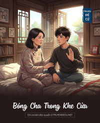 Bóng Cha Trong Khe Cửa