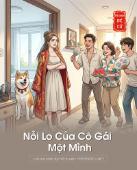 Nỗi Lo Của Cô Gái Một Mình