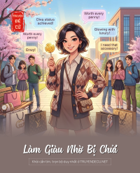 Làm Giàu Nhờ Bị Chửi