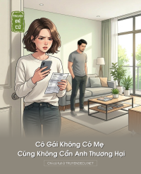 Cô Gái Không Có Mẹ Cũng Không Cần Anh Thương Hại