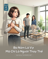 Ba Năm Là Vợ Mà Chỉ Là Người Thay Thế