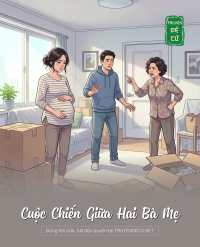 Cuộc Chiến Giữa Hai Bà Mẹ