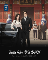 Thiên Kim Giới Đồ Cổ