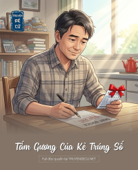 Tấm Gương Của Kẻ Trúng Số