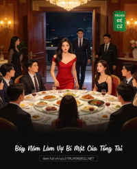 Bảy Năm Làm Vợ Bí Mật Của Tổng Tài