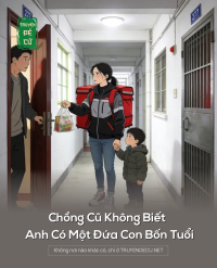 Chồng Cũ Không Biết Anh Có Một Đứa Con Bốn Tuổi