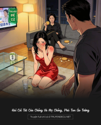 Hai Cái Tát Của Chồng Và Mẹ Chồng, Phá Tan Ảo Tưởng