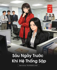 Sáu Ngày Trước Khi Hệ Thống Sập